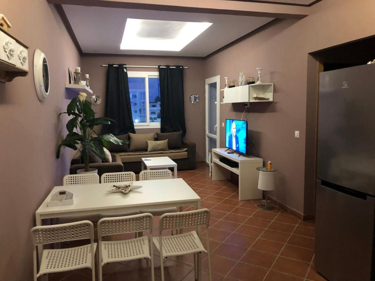 Apartament Mirador Golf 2 Cabo N - L16 Martil Zewnętrze zdjęcie