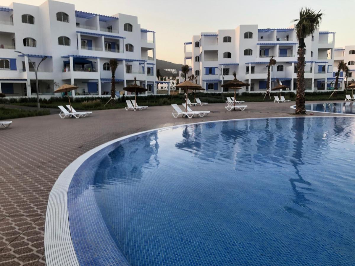 Apartament Mirador Golf 2 Cabo N - L16 Martil Zewnętrze zdjęcie